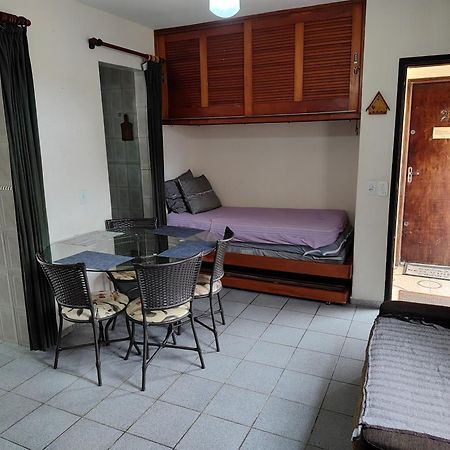 Apartamento Praia Grande Ubatuba Buitenkant foto
