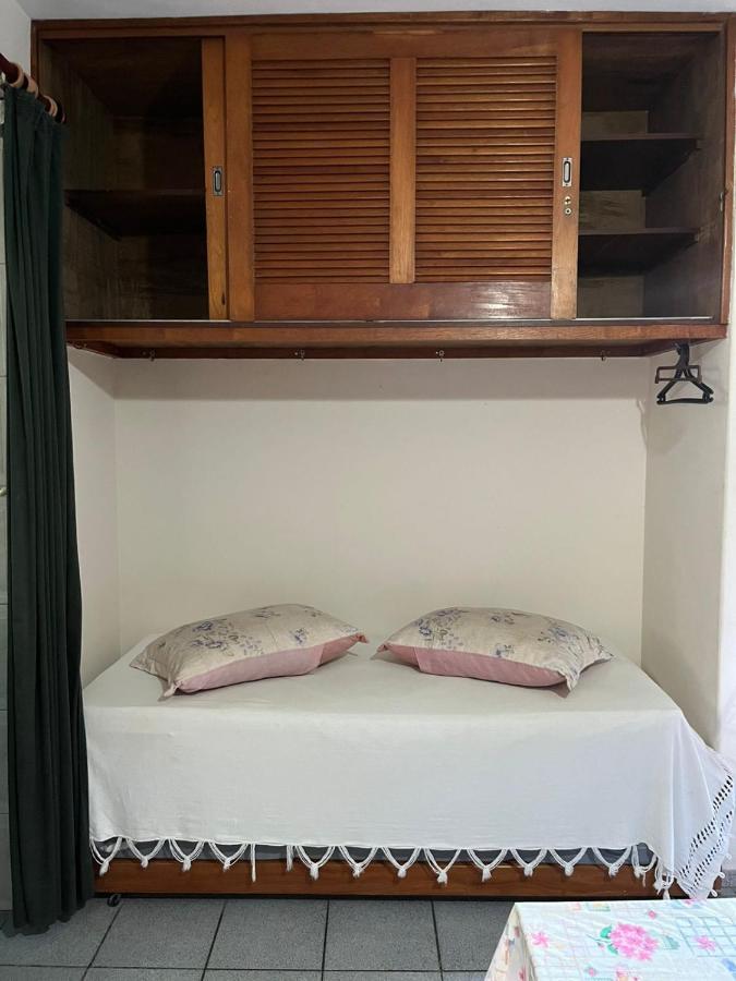 Apartamento Praia Grande Ubatuba Buitenkant foto