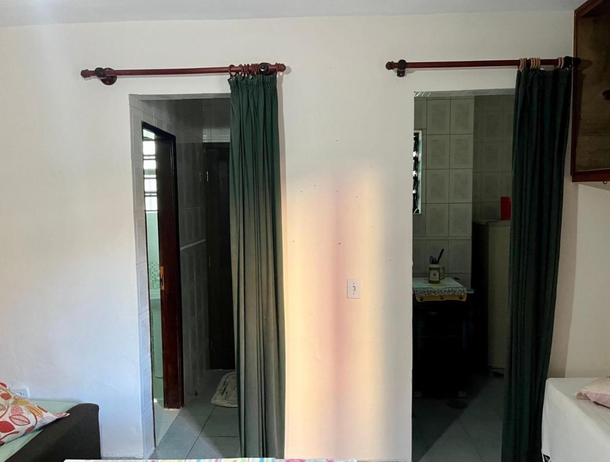 Apartamento Praia Grande Ubatuba Buitenkant foto