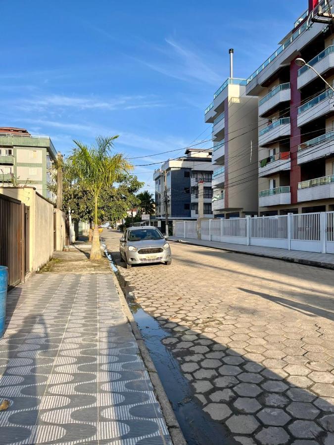 Apartamento Praia Grande Ubatuba Buitenkant foto