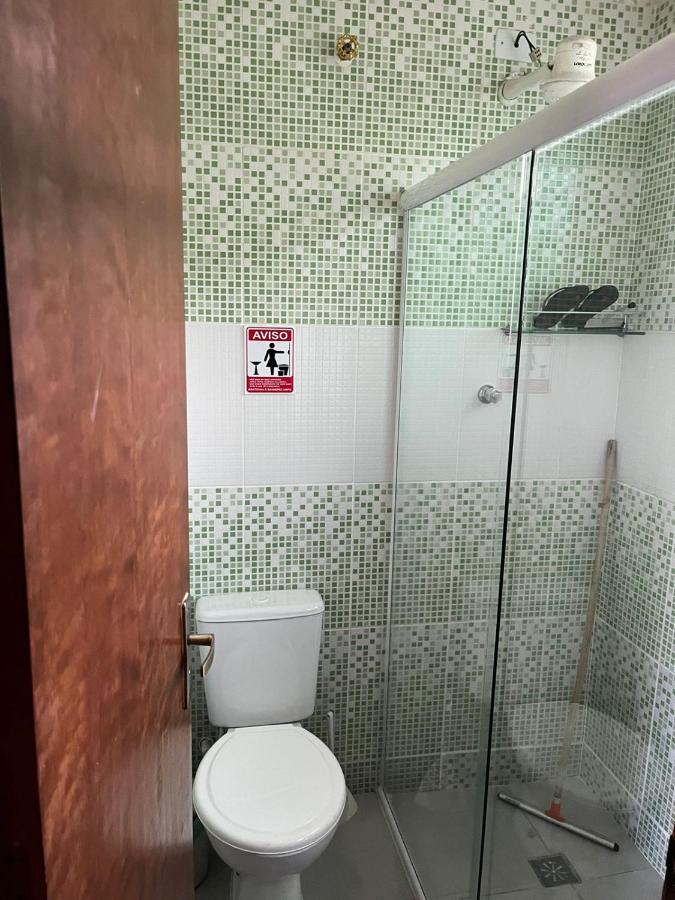 Apartamento Praia Grande Ubatuba Buitenkant foto