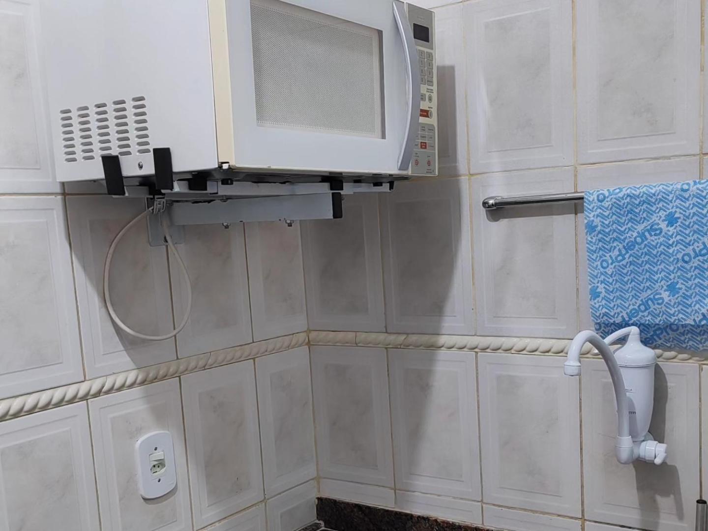 Apartamento Praia Grande Ubatuba Buitenkant foto