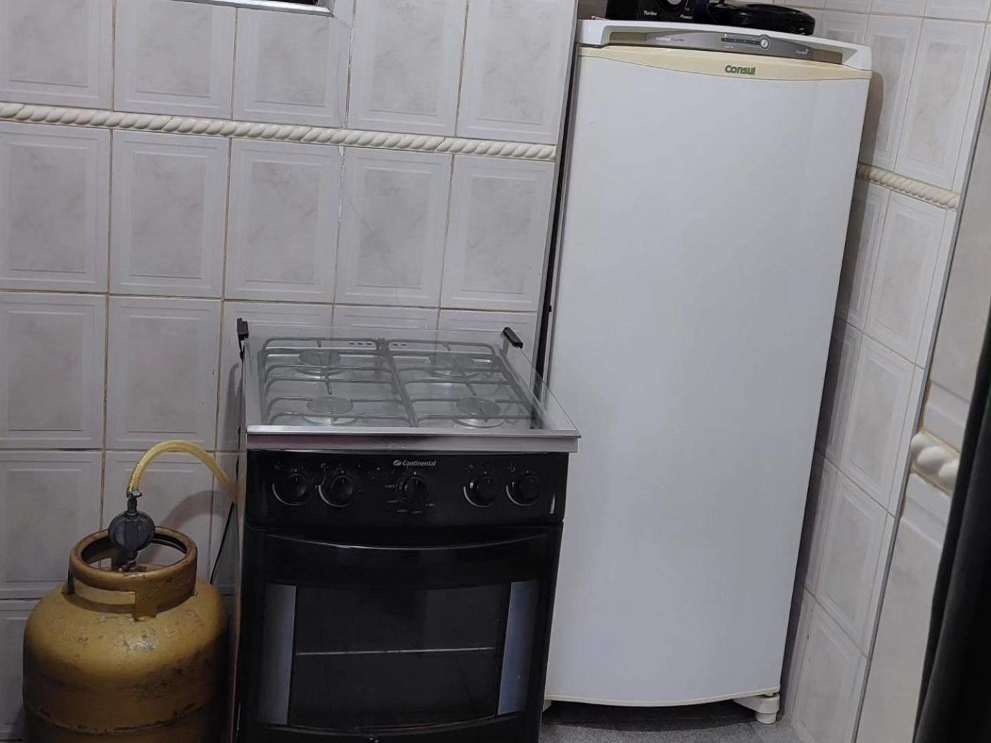 Apartamento Praia Grande Ubatuba Buitenkant foto