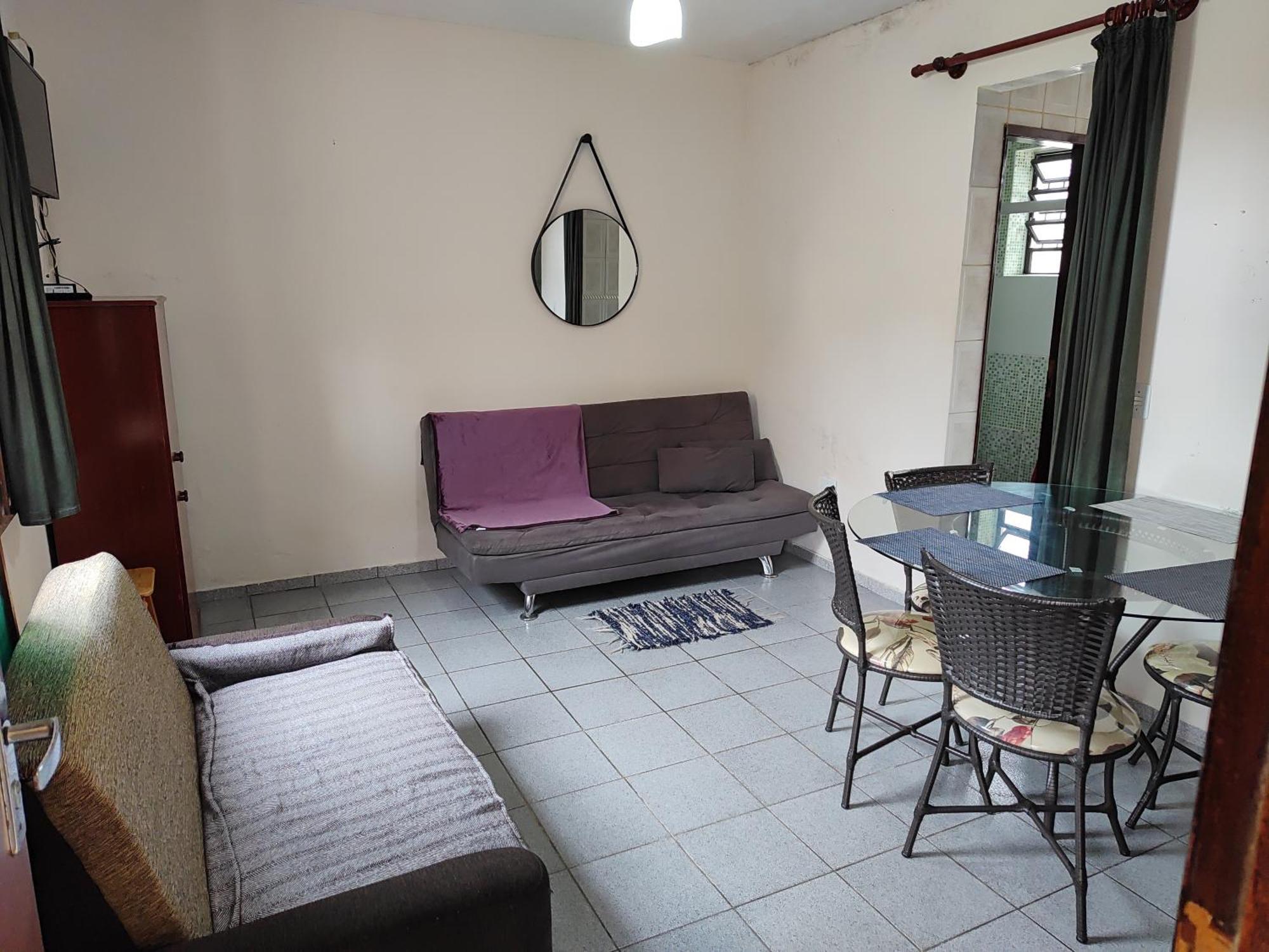 Apartamento Praia Grande Ubatuba Buitenkant foto