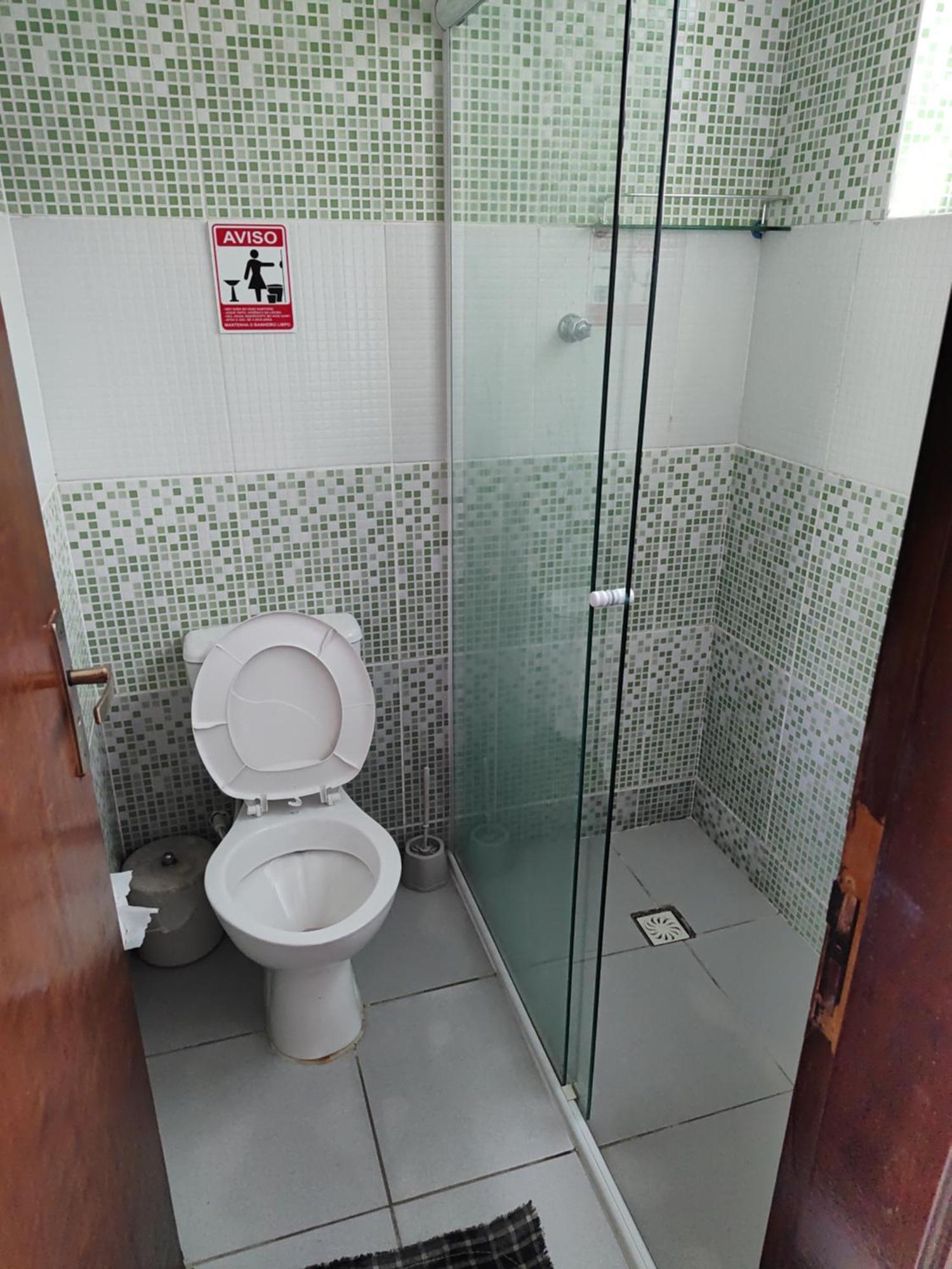 Apartamento Praia Grande Ubatuba Buitenkant foto